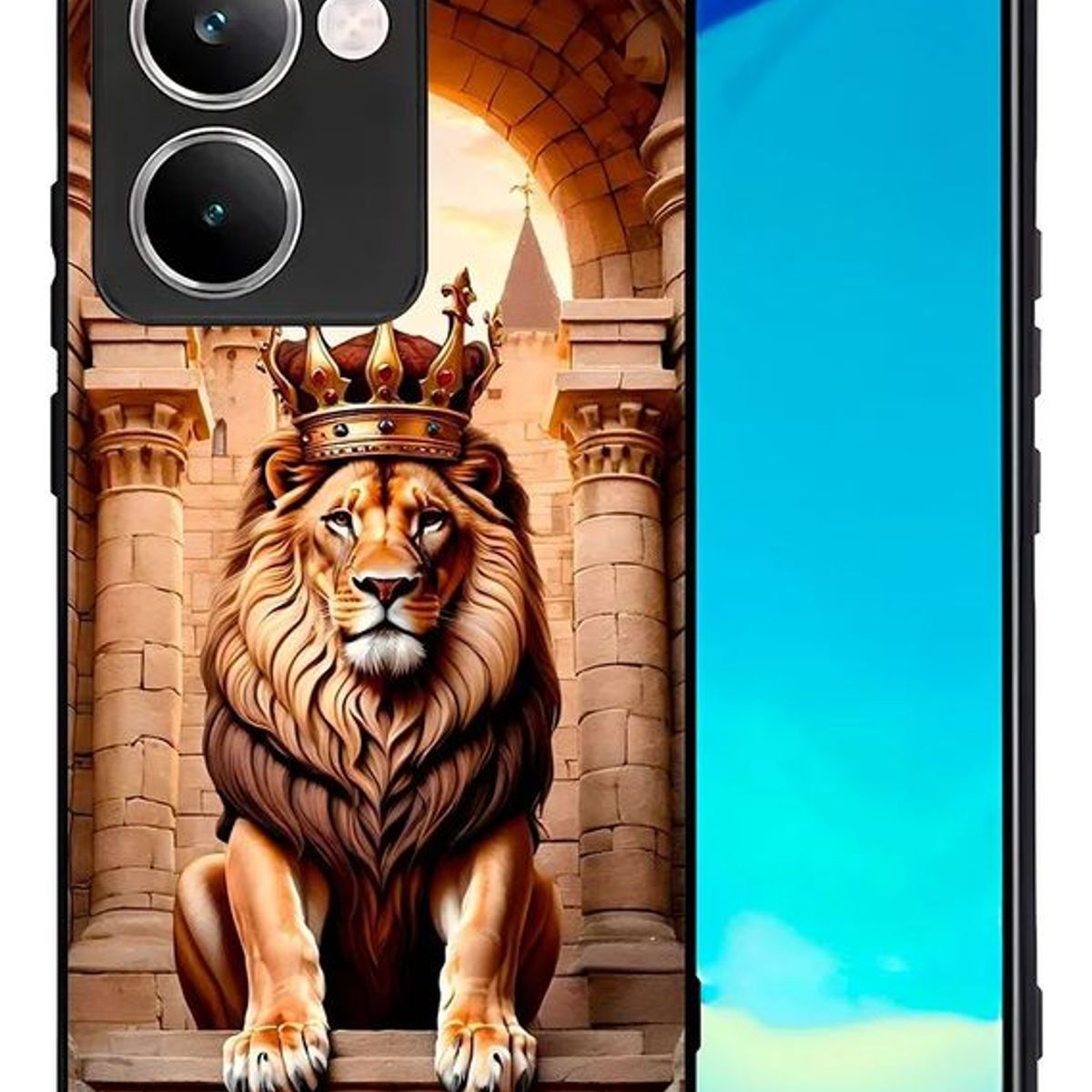 CARCASIA - Carcasa compatible con VIVO Y28s Diseño 178