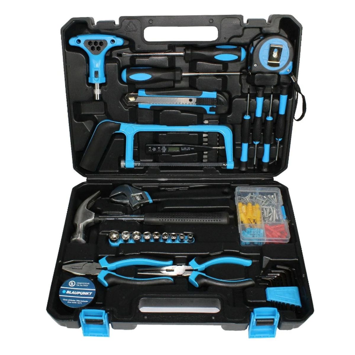 BLAUPUNKT - Kit de herramientas Blaupunkt PROKIT 400