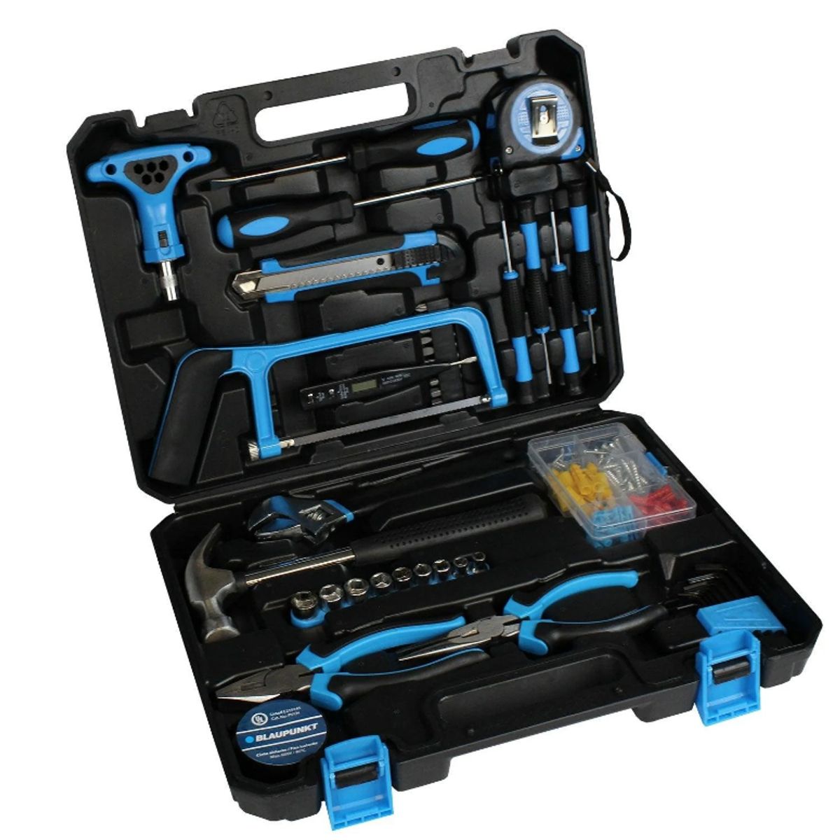BLAUPUNKT - Kit de herramientas Blaupunkt PROKIT 400
