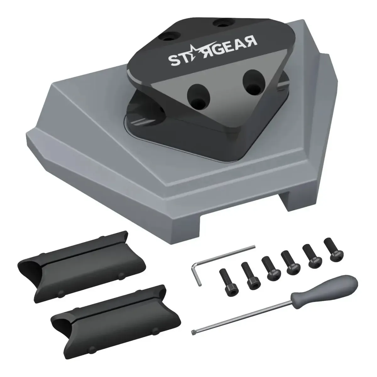 STAR GEAR - Soporte Para Tubos De Antena Starlink Mini Montaje Antirrobo