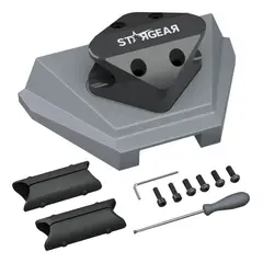 STAR GEAR - Soporte Para Tubos De Antena Starlink Mini Montaje Antirrobo