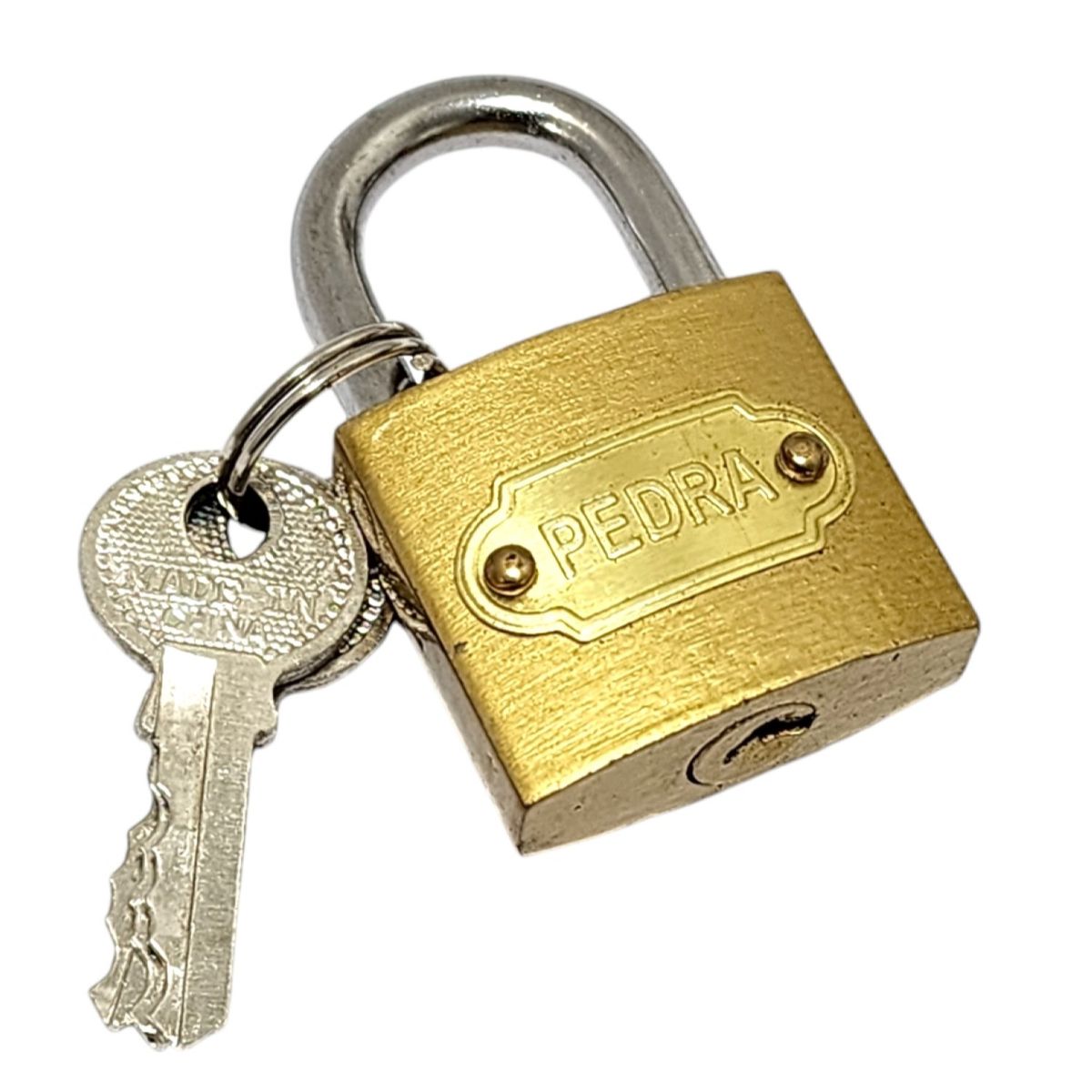 GENERICO - Candado de Seguridad Pedra 32mm DBG1515