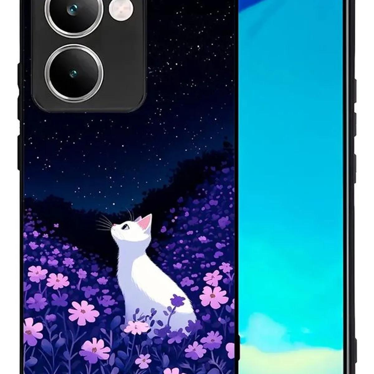CARCASIA - Carcasa compatible con VIVO Y28s Diseño 218