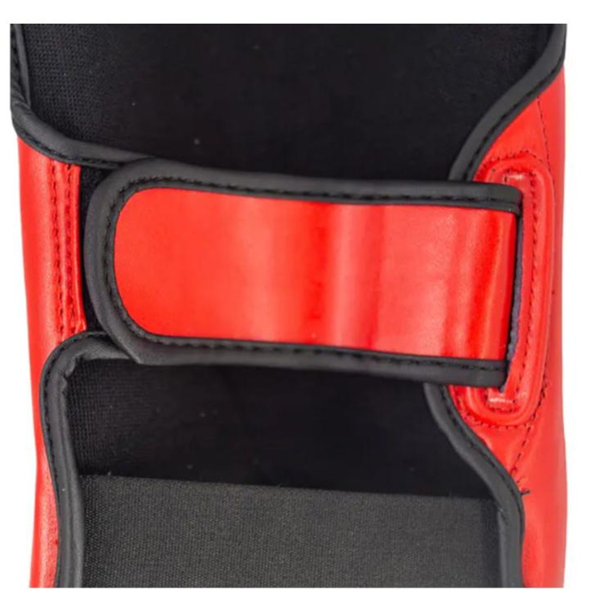 MUUK - Canillera De Artes Marciales Kick boxing MUUK Pro Rojo M