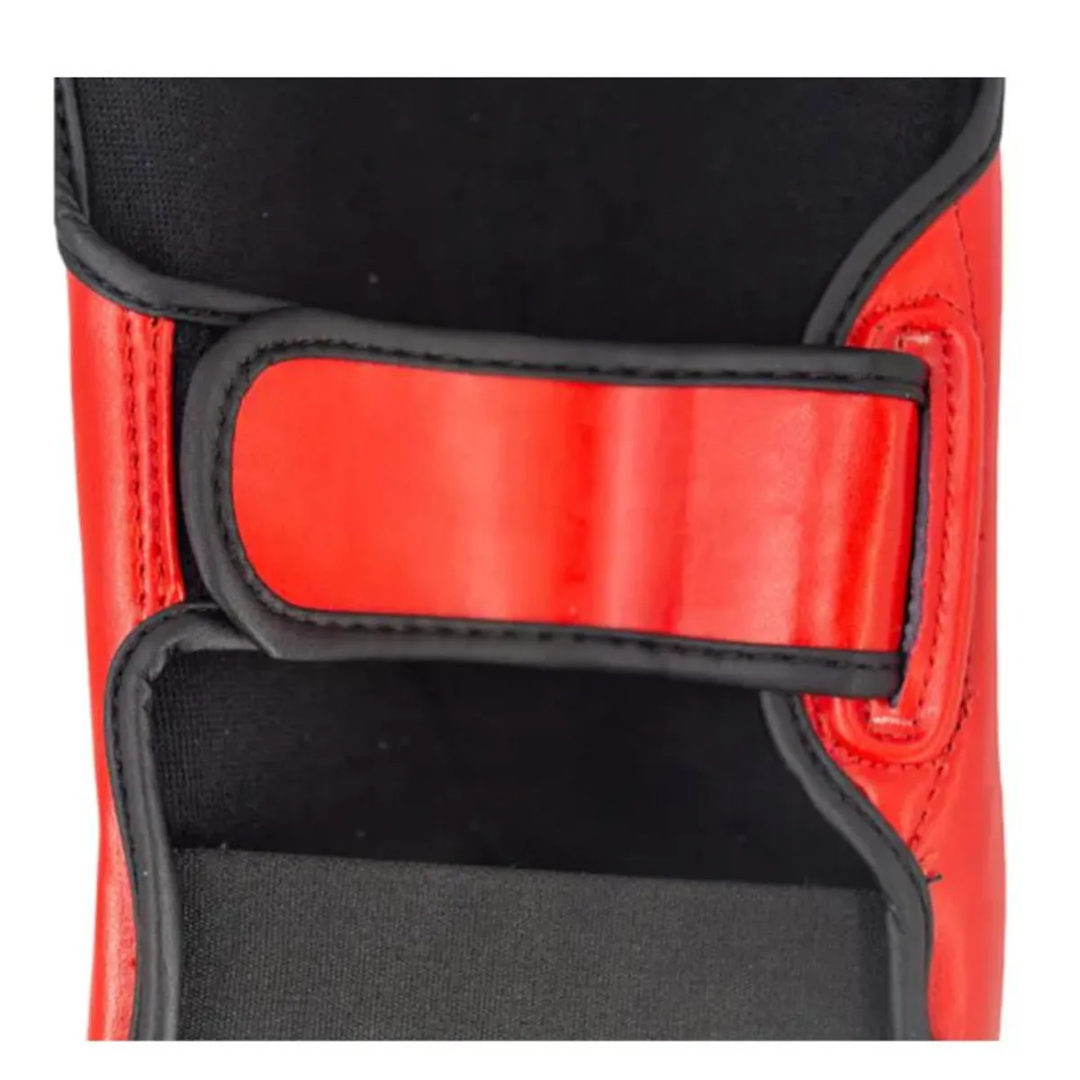 MUUK - Canillera De Artes Marciales Kick boxing MUUK Pro Rojo M