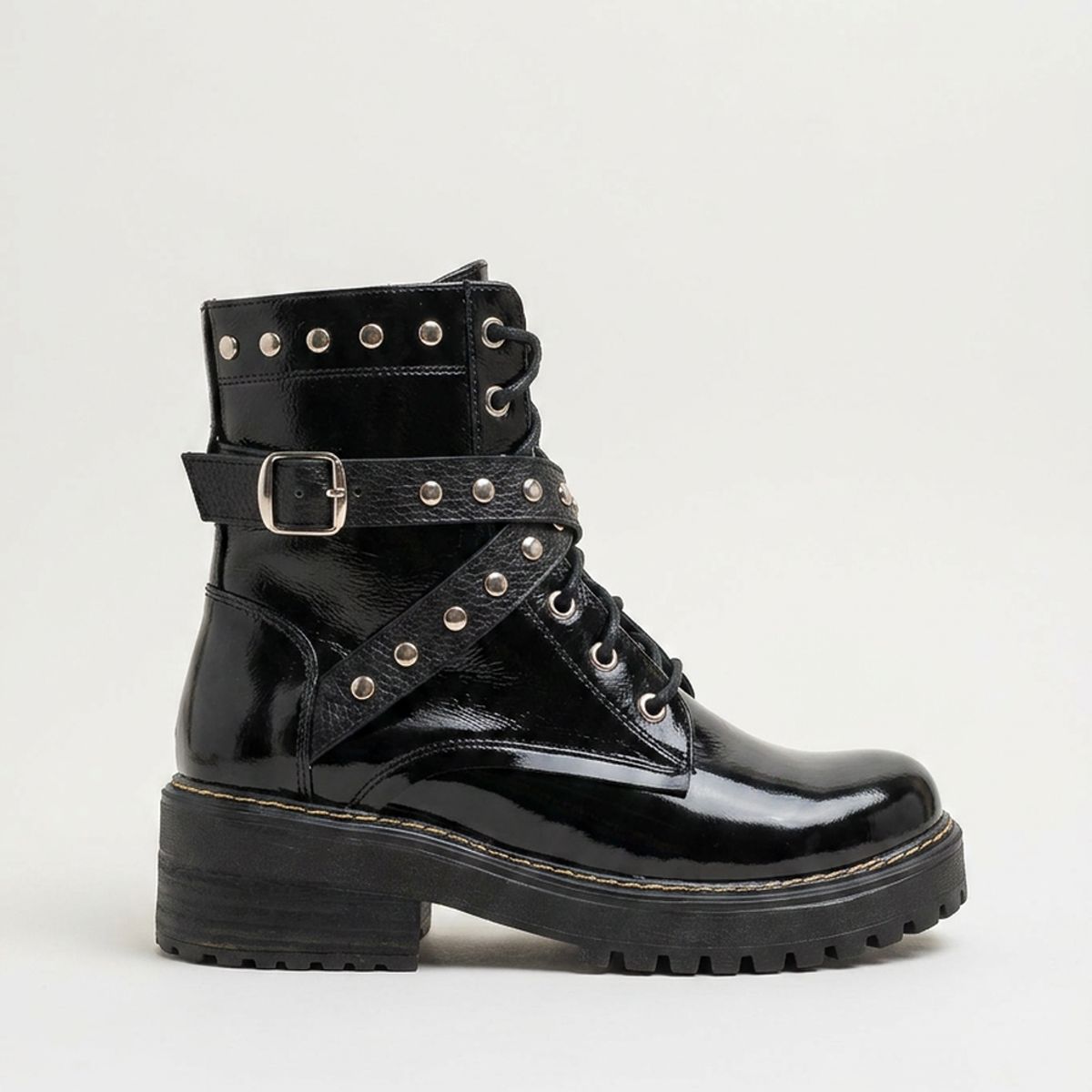 GIANI DAFIRENZE - Botin Mujer / Serin Negro