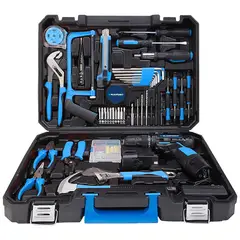 BLAUPUNKT - Kit Herramientas POWERKIT 800