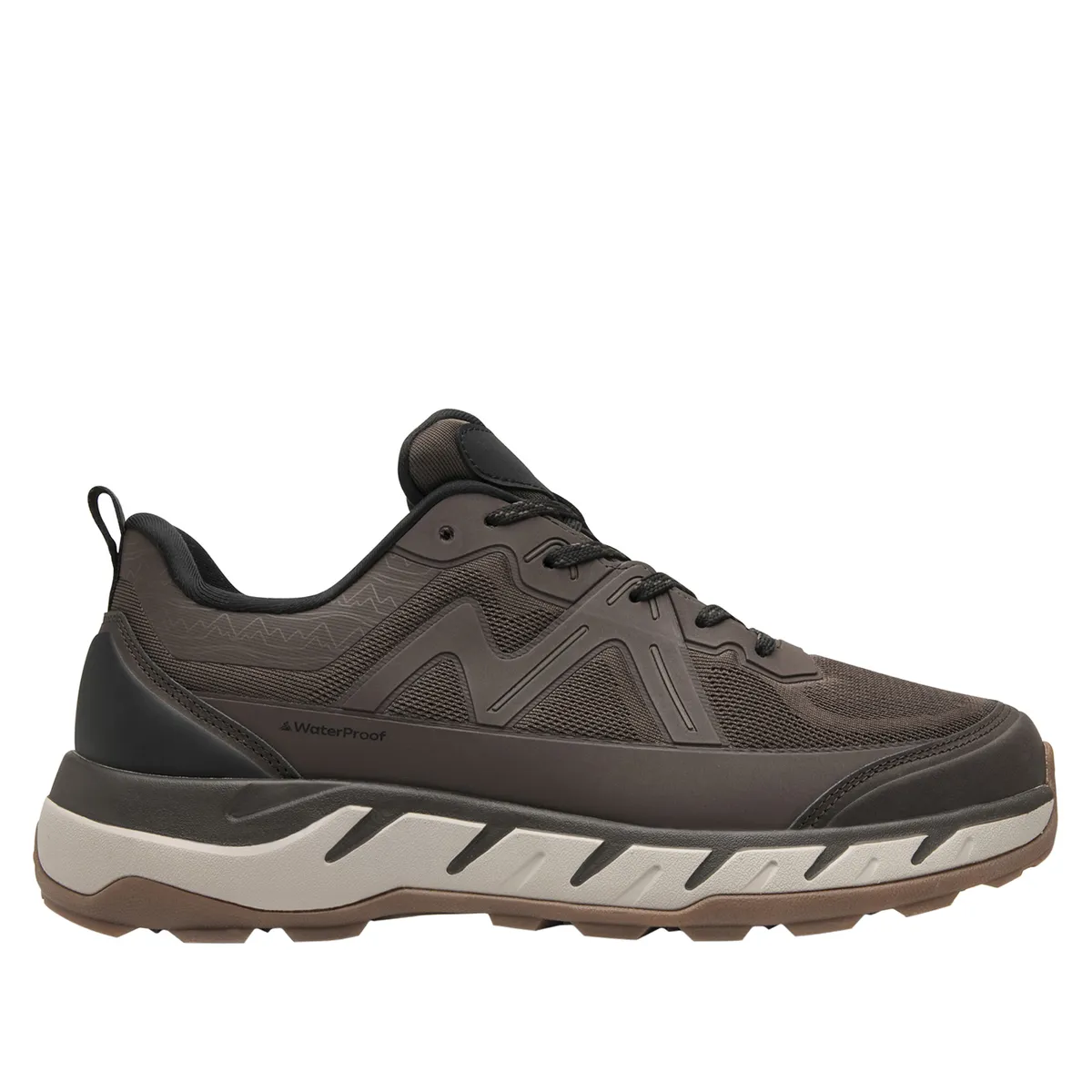 FLEXI - Zapatilla Hombre Zegama 421103 Café Flexi