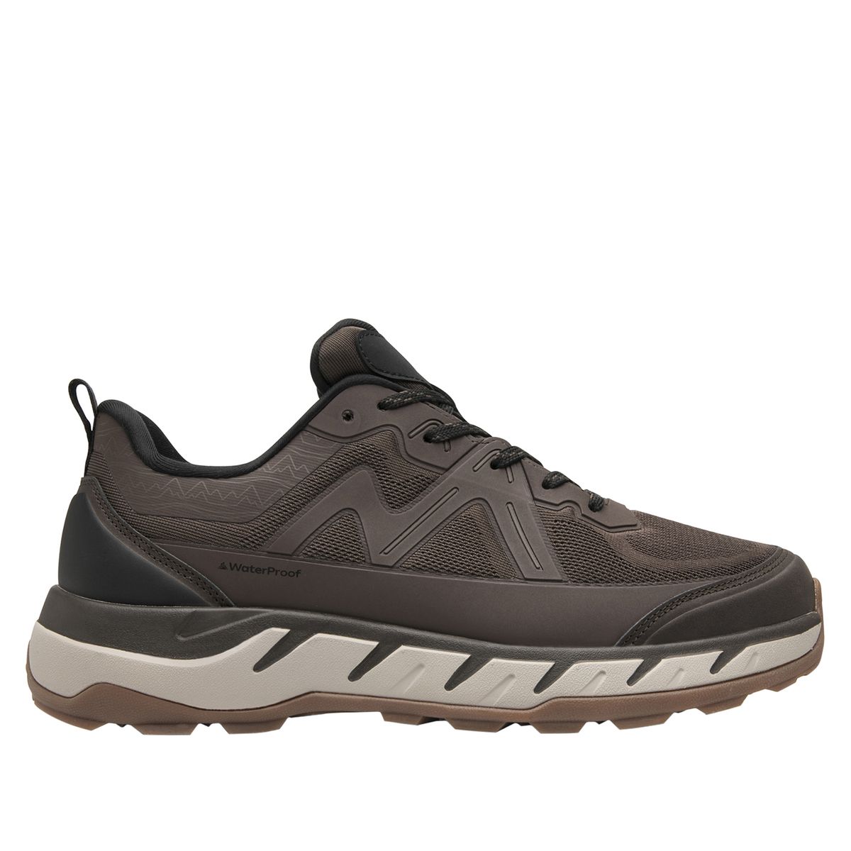 FLEXI - Zapatilla Hombre Zegama 421103 Café Flexi
