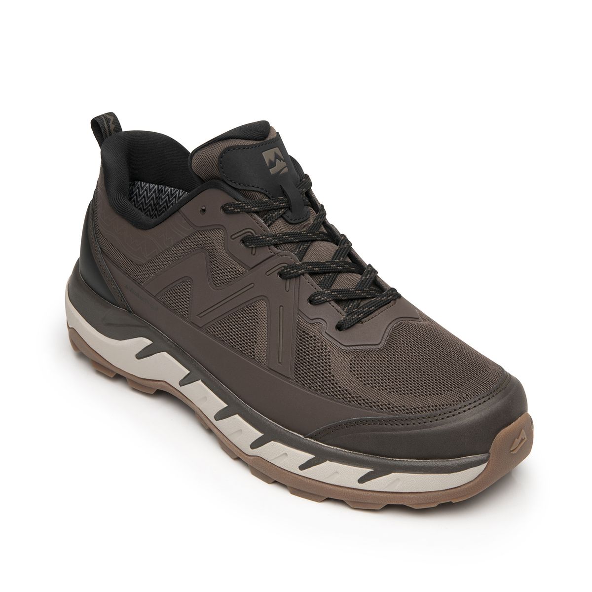 FLEXI - Zapatilla Hombre Zegama 421103 Café Flexi