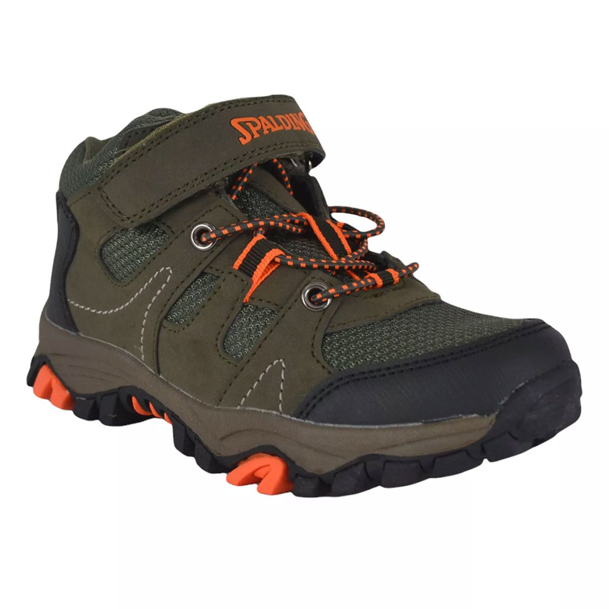 SPALDING - Zapatilla Infantil Outdoor Spalding ZNC1006 Verde