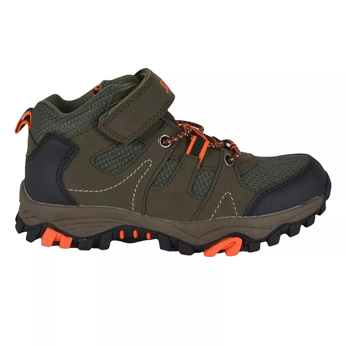 SPALDING - Zapatilla Infantil Outdoor Spalding ZNC1006 Verde