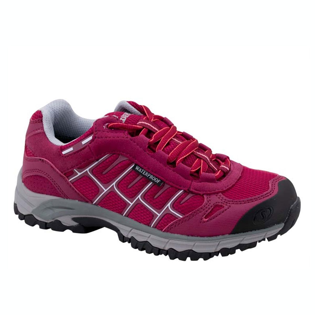 SPALDING - Zapatilla Mujer Waterproof Outdoor Spalding ZFW4336 Fucsia