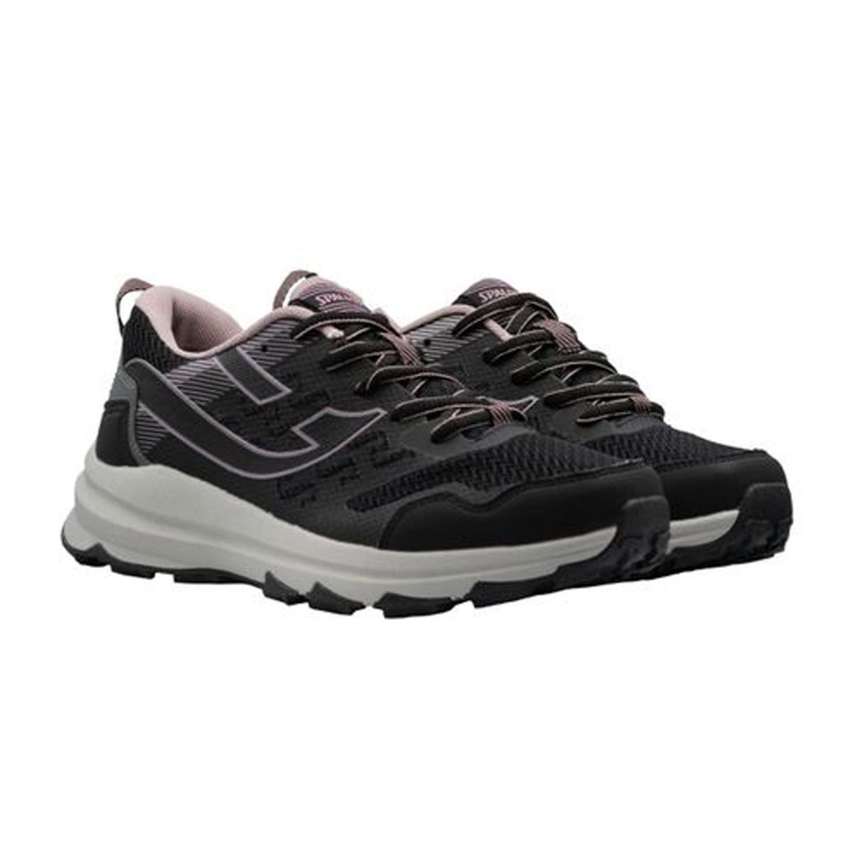 SPALDING - Zapatilla Trail Mujer Spalding ZFT2004 Gris