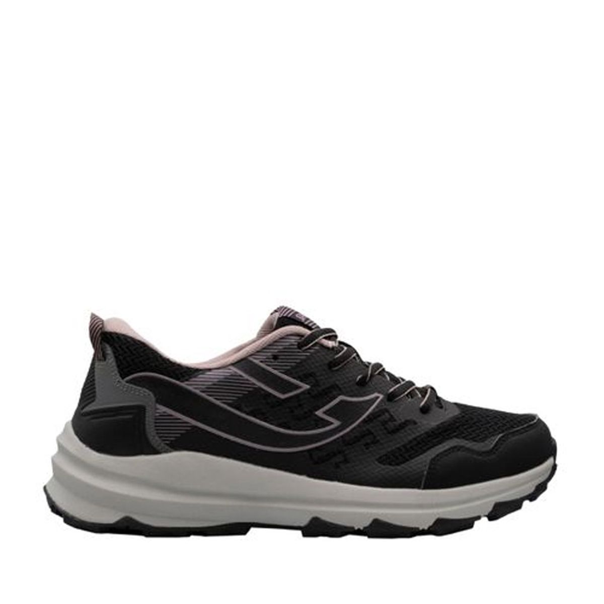 SPALDING - Zapatilla Trail Mujer Spalding ZFT2004 Gris