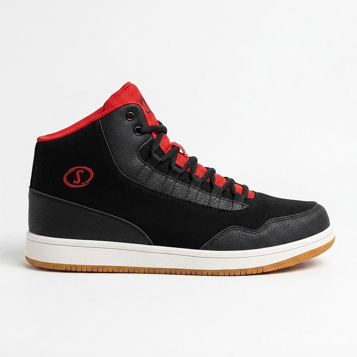 SPALDING - Zapatilla Hombre Urbana Spalding ZMB4311 Negro