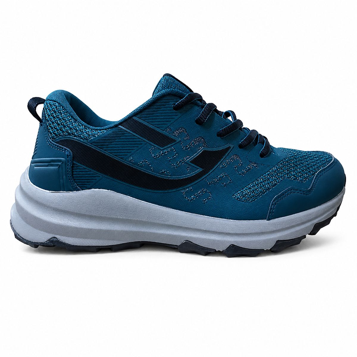 SPALDING - Zapatilla Outdoor Hombre Spalding ZMT1004 Azul