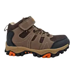 SPALDING - Zapatilla Infantil Outdoor ZNC1008 Café