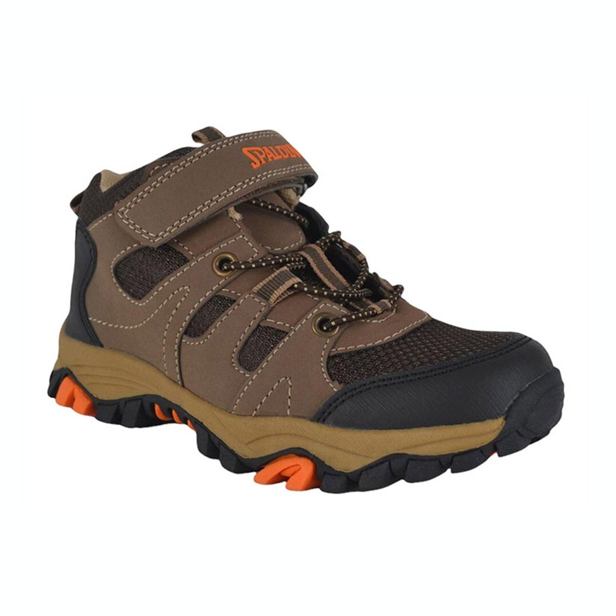 SPALDING - Zapatilla Infantil Outdoor Spalding ZNC1008 Café