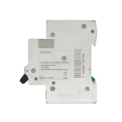 SCHNEIDER - Int. Automatico EASY9 - 2x50A 6KA C - EZ9F56250