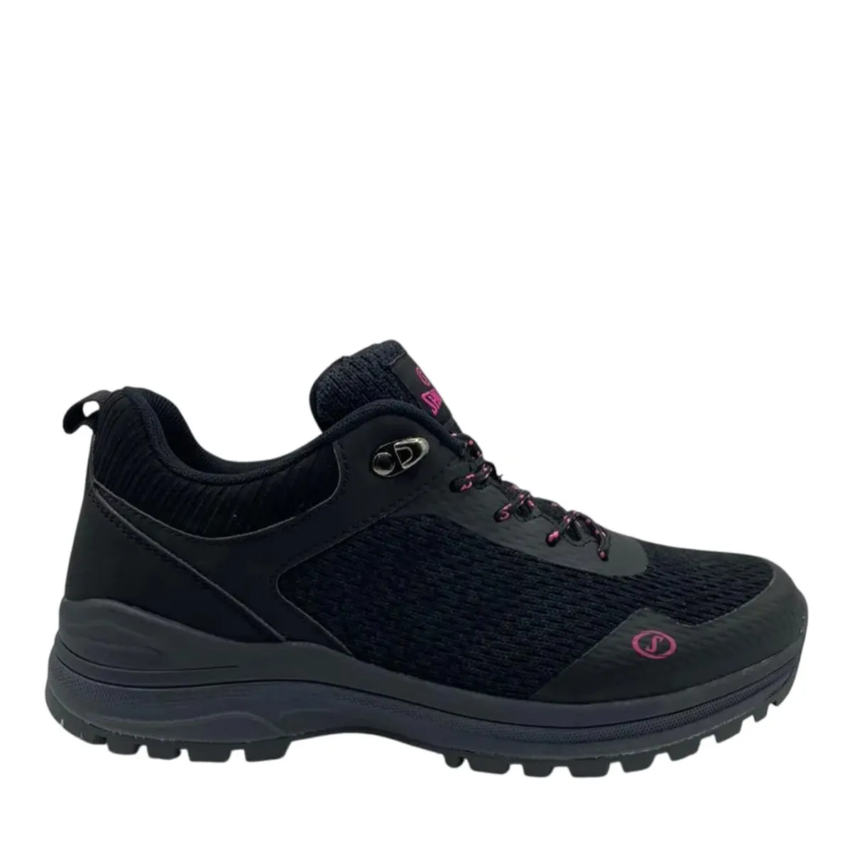 SPALDING - Zapatillas Outdoor Spalding Mujer Low Wool Uni Trekking