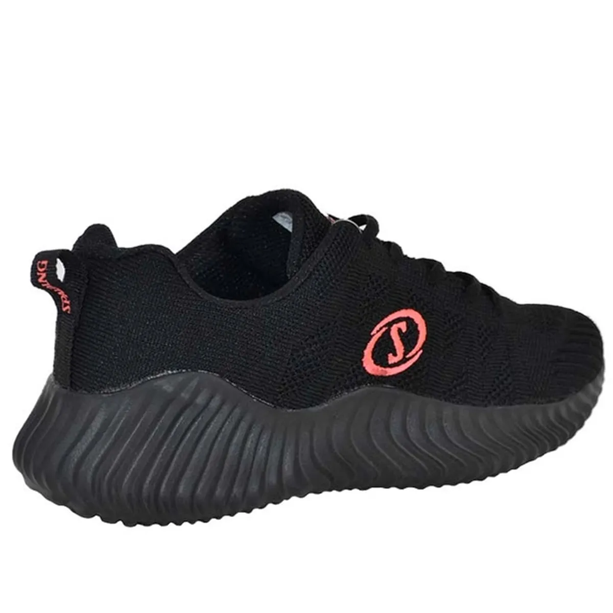 SPALDING - Zapatilla Mujer Urbana Spalding ZFF2007 Confy Negro