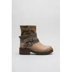 GIANI DAFIRENZE - Bota Mujer / Hurco Taupe