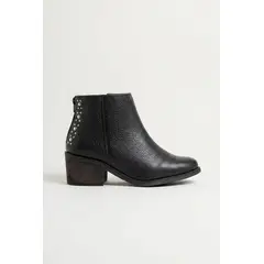GIANI DAFIRENZE - Botin Mujer / Roquero Negro