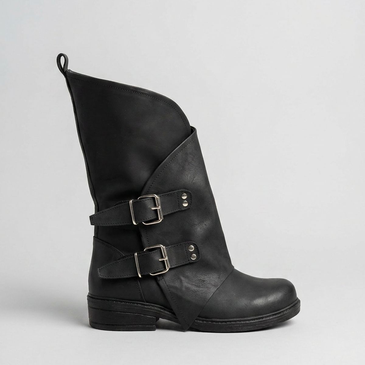 GIANI DAFIRENZE - Bota Mujer / Batitu Negro