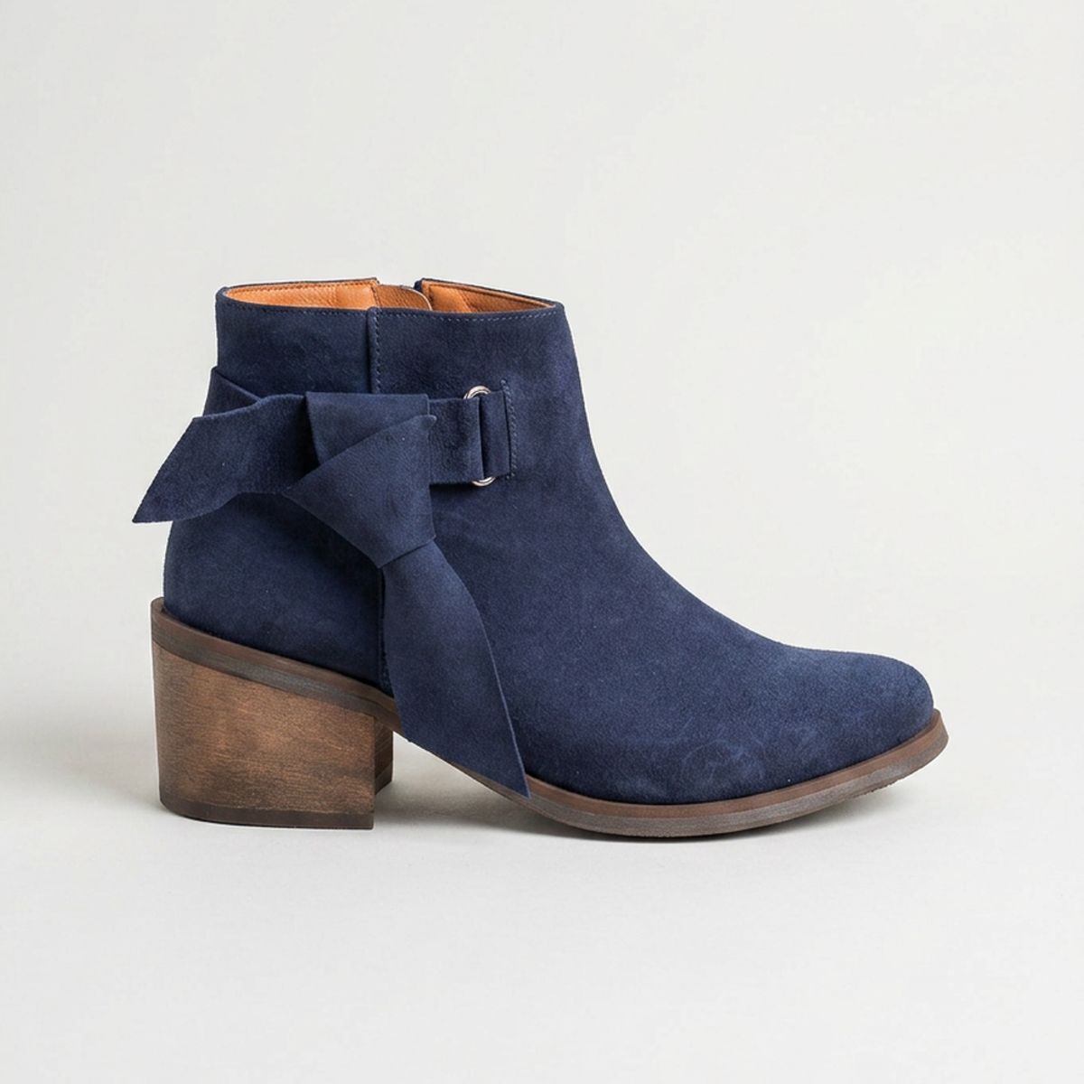 GIANI DAFIRENZE - Botin Mujer / Gloria Azul