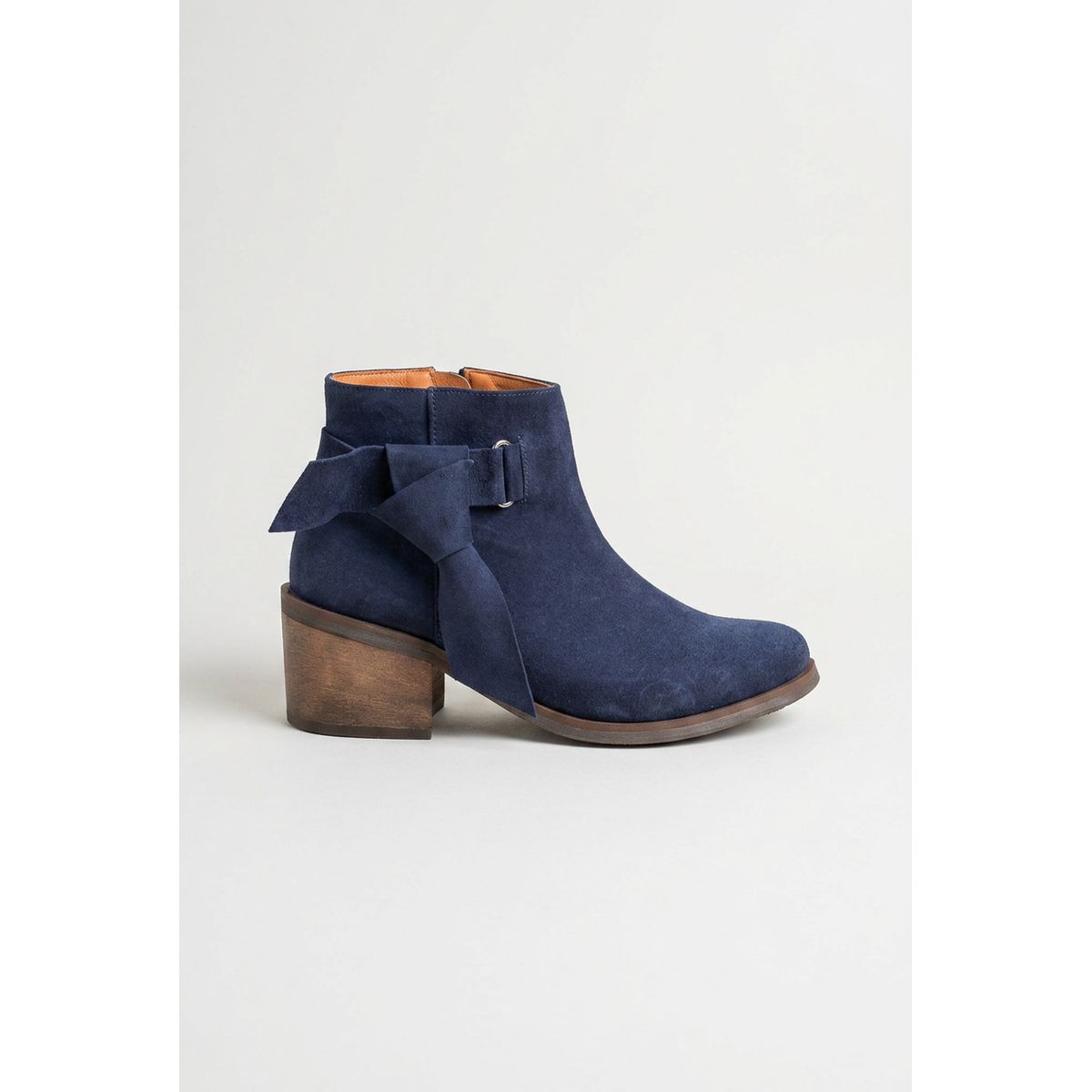 GIANI DAFIRENZE - Botin Mujer / Gloria Azul