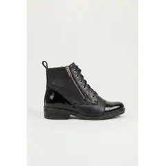 GIANI DAFIRENZE - Botin Mujer / Sotaqui Negro