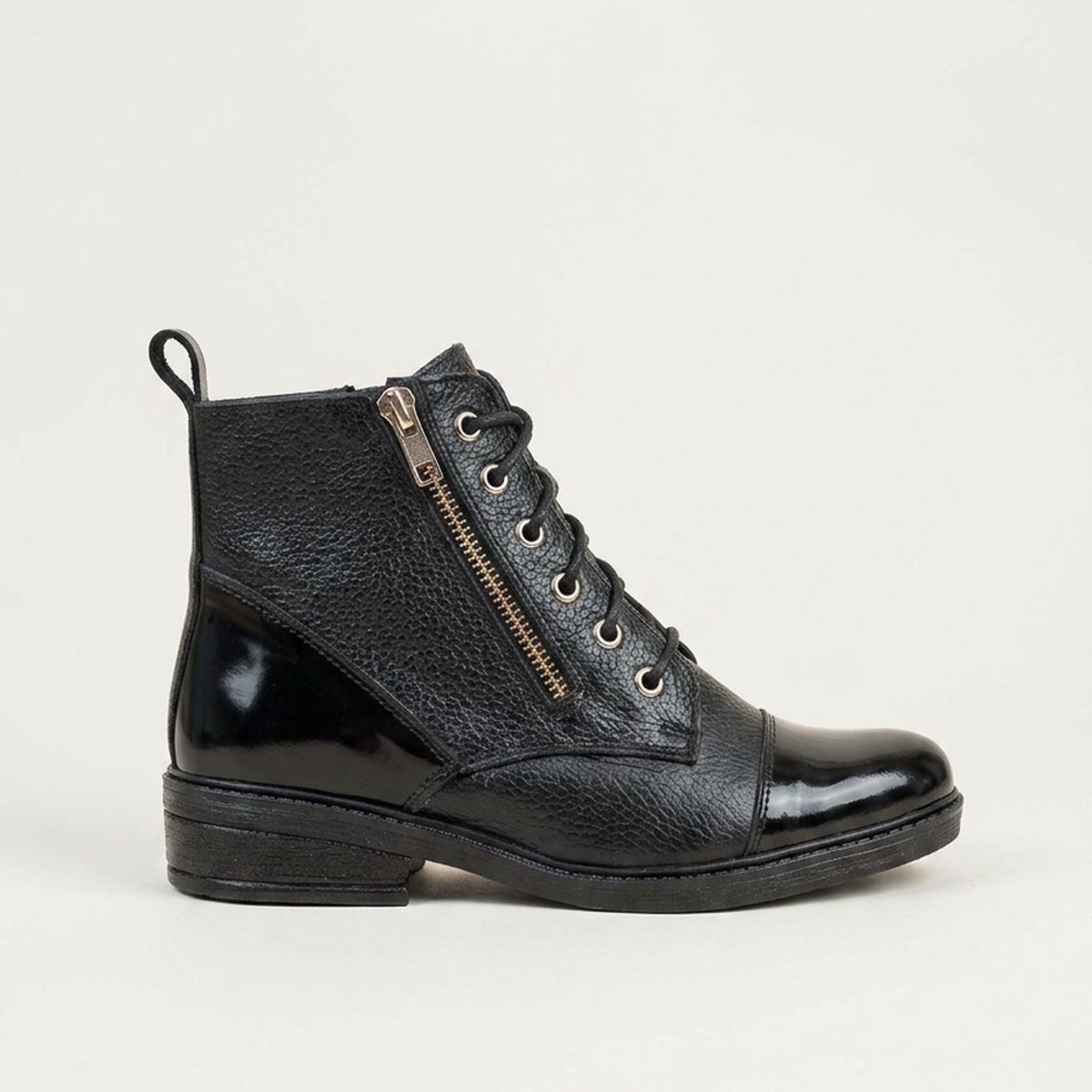 GIANI DAFIRENZE - Botin Mujer / Sotaqui Negro