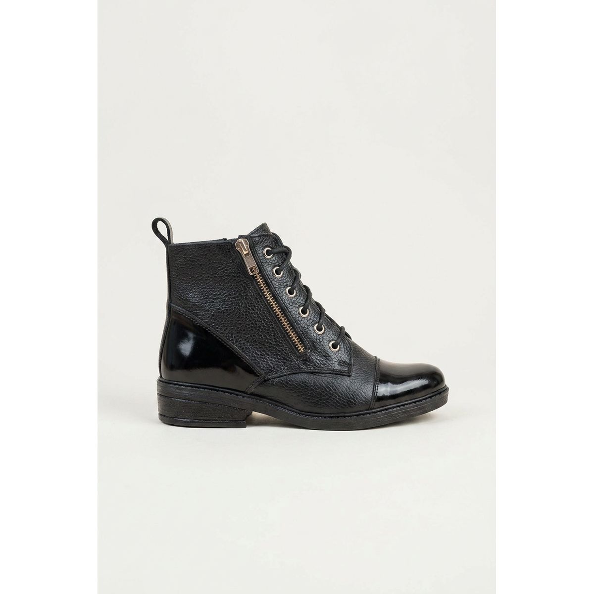 GIANI DAFIRENZE - Botin Mujer / Sotaqui Negro