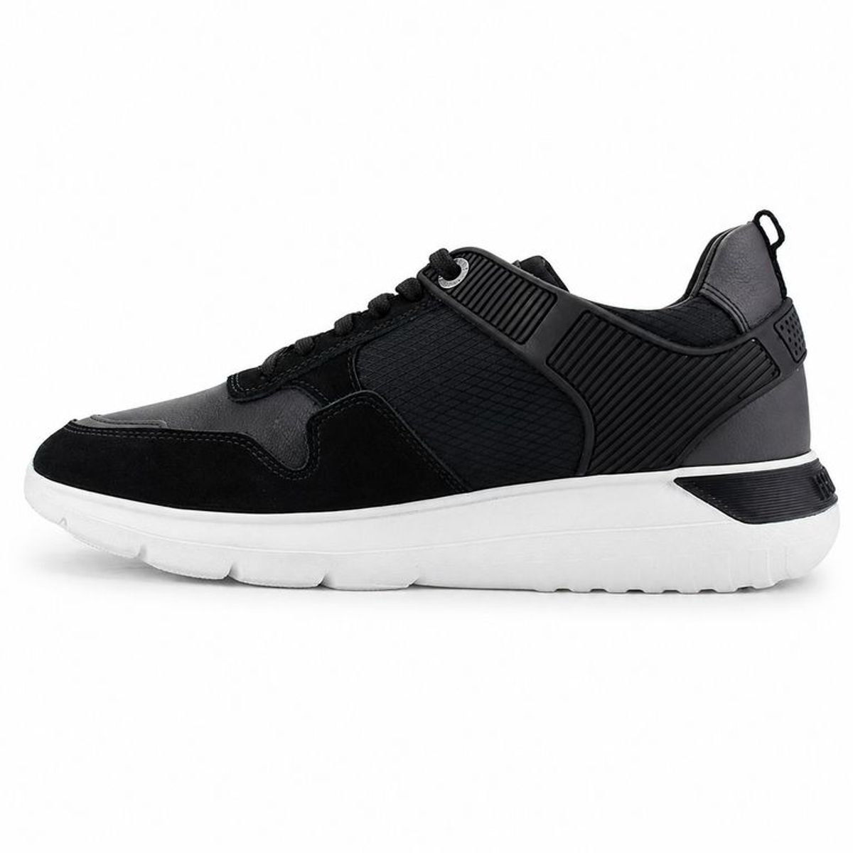 FERRACINI - Zapatilla Negro Hombre Urbano Ferracini 9246
