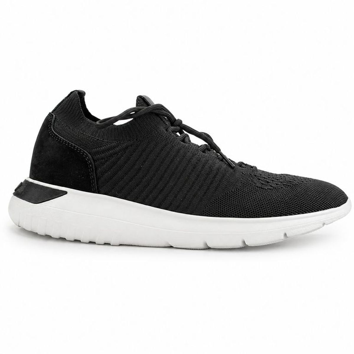 FERRACINI - Zapatilla Negro Hombre Urbano Ferracini 9248