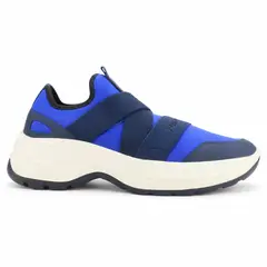 FERRACINI - Zapatilla Azul Hombre Urbano 9083