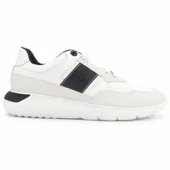 FERRACINI - Zapatilla Blanco Hombre Urbano 9240