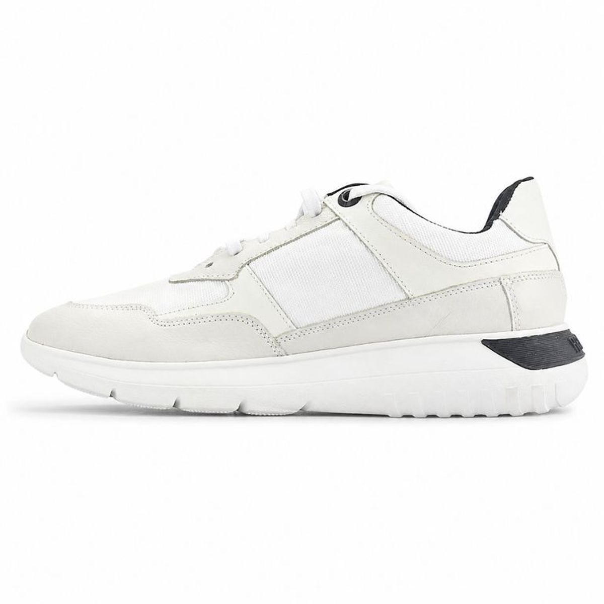 FERRACINI - Zapatilla Blanco Hombre Urbano Ferracini 9240