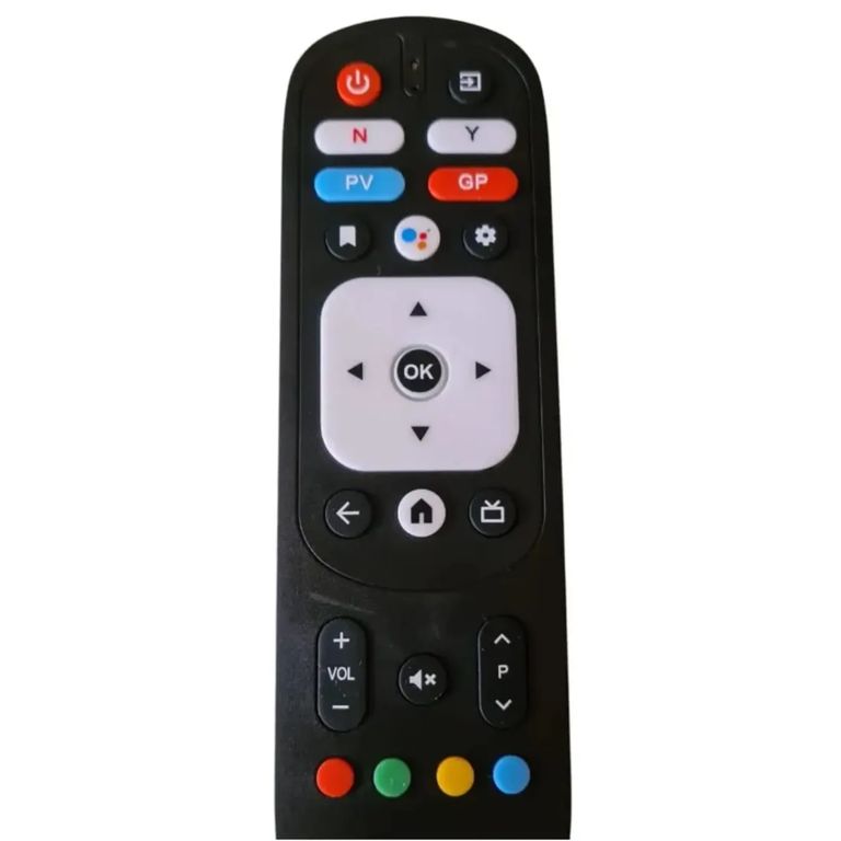 GENERICO Control Remoto Para Jvc Smartv Lt-32kb127 Rm-c3287 Rm-c3570
