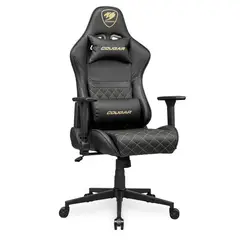 COUGAR - Silla Gamer Armor One V2 Gold