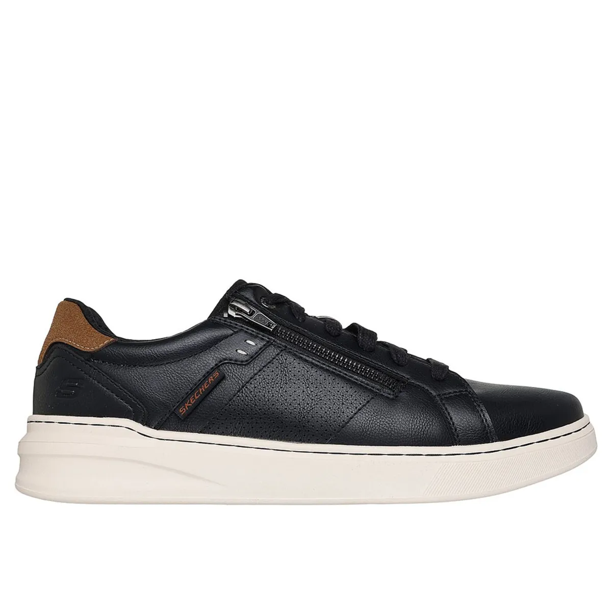 SKECHERS - Zapatillas Urbanas Hombre Skechers Zane Negro 211130-BLK