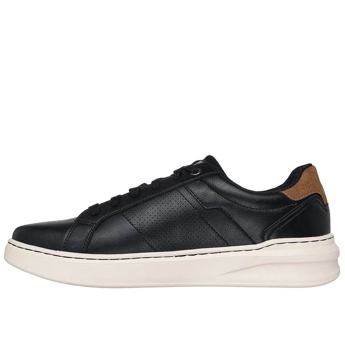 SKECHERS - Zapatillas Urbanas Hombre Skechers Zane Negro 211130-BLK