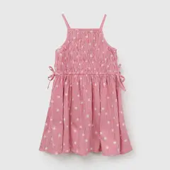 COLLOKY - Vestido Niña Flores