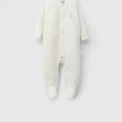 COLLOKY - Oso plush unisex beige RN a 6-9M