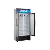 VENTUS - Visicooler 550 Lts Turbo Cooling LG-550 2 Puertas Forzado