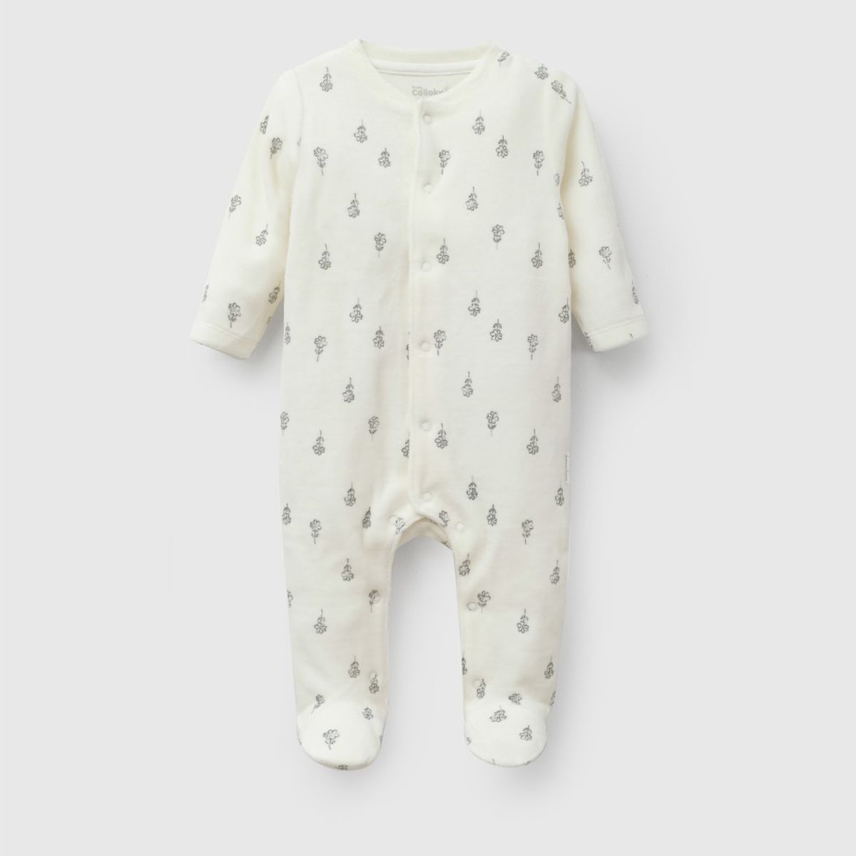 COLLOKY - Oso Plush Rosa Viejo Niña Rn a 6-9M