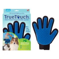 MOVI - GUANTE QUITA PELOS PARA MASCOTAS