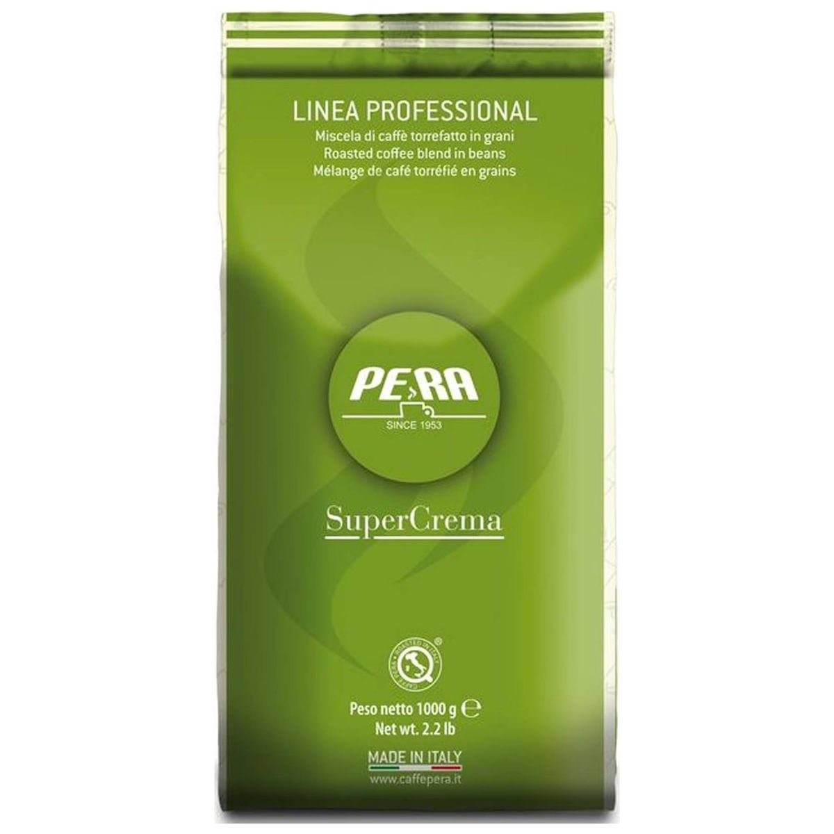 CAFFE PERA - Cafe Pera - Grano Super Crema 1Kg