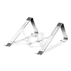 GENERICO - Soporte Plegable De Aluminio Portátil Para Laptop Ligero